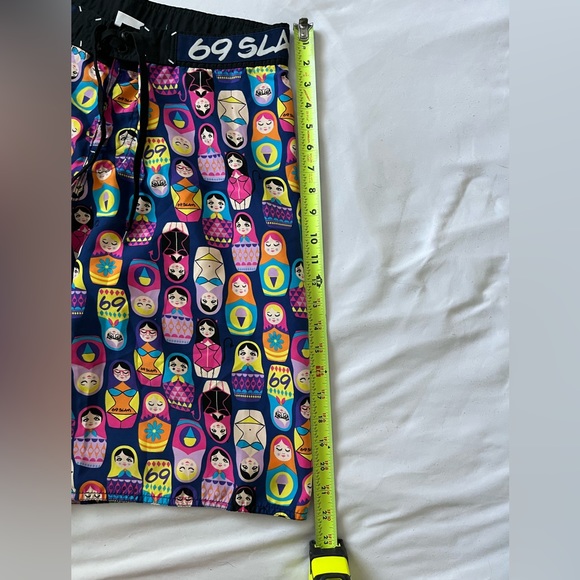 69Slam Swimshorts - Picture 2 of 5